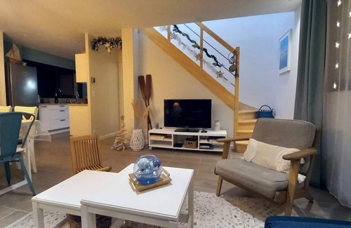 Treffiagat House | Maison Bord de mer