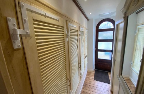 Courtoisville-Sillon-Moka House | Maison bord de mer « Le Bateau IvRe »