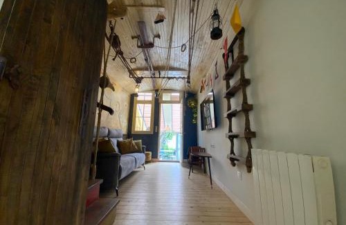 Courtoisville-Sillon-Moka House | Maison bord de mer « Le Bateau IvRe »