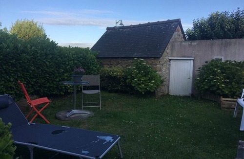 Goulven House | Maison Bord de mer Proche Plages