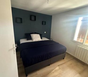 Meschers-sur-Gironde House | Maison bord de mer, 2 chambres