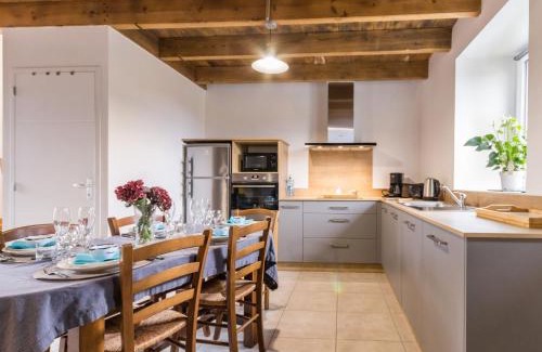 Clis House | Maison bretonne rénovée près de la mer avec jardin, terrasse et équipements modernes - FR-1-306-1197
