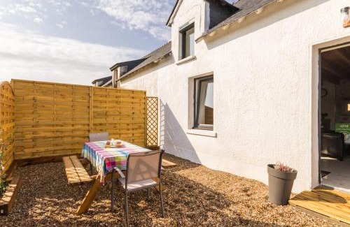 Clis House | Maison bretonne rénovée près de la mer avec jardin, terrasse et équipements modernes - FR-1-306-1197