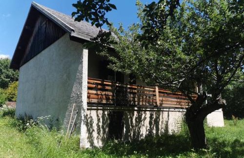 Saint-Michel-de-Chaillol Ski Chalet | Maison calme avec jardin, 3 chambres, cheminée proche station de ski - FR-1-393-151