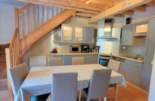 Saint-Michel-de-Chaillol Ski Chalet | Maison calme avec jardin, 3 chambres, cheminée proche station de ski - FR-1-393-151