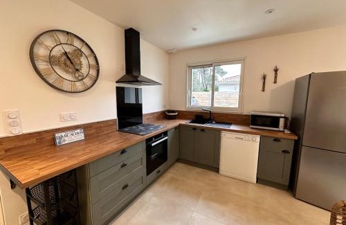 Lanton House | Maison Calista