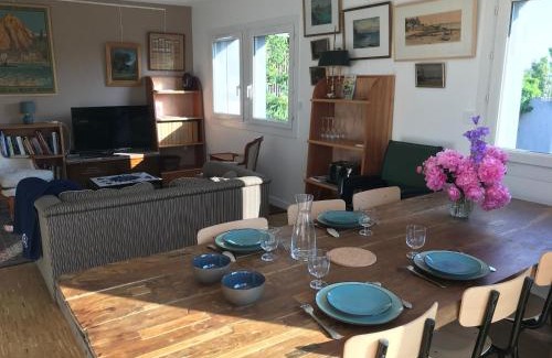 Chartres House | Maison calme à Chartres avec terrasse et jardin, adaptée PMR - FR-1-581-97