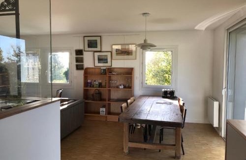Chartres House | Maison calme à Chartres avec terrasse et jardin, adaptée PMR - FR-1-581-97