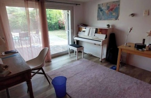 Brignoles House | Maison Calme Avec Piscine de 150 m2 à Proximité du Centre