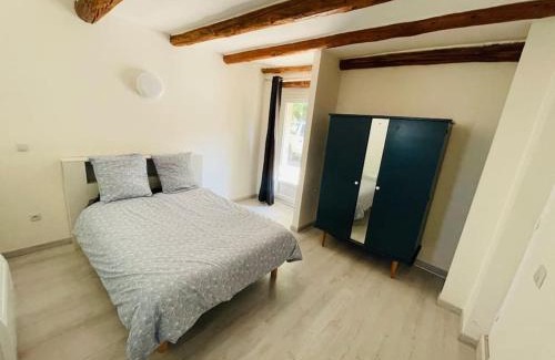 Bollene House | Maison calme - proche Tricastin