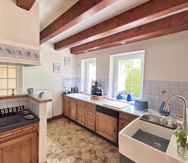 Izier House | Maison campagne