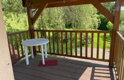 Anost House | Maison campagne Morvan Anost