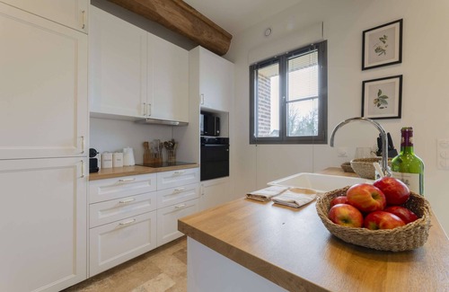 Cricqueboeuf House | Maison Castel - A haven of peace near Deauville