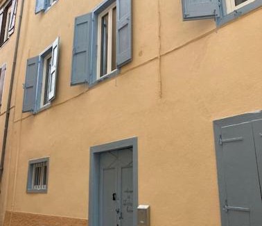 Ax-les-Thermes House | Maison Centrale