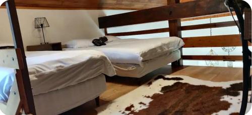 Aix-les-Bains Ski Chalet | Maison chalet au calme avec jardin