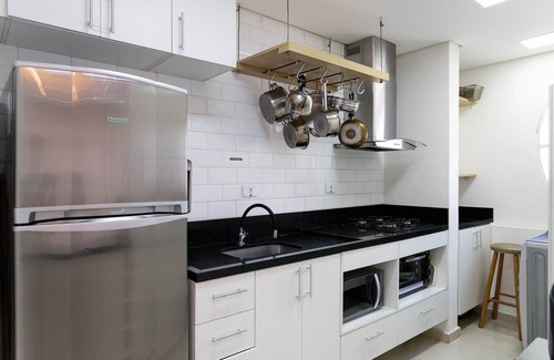 Barra Funda Apartment | Maison Champs Elysees