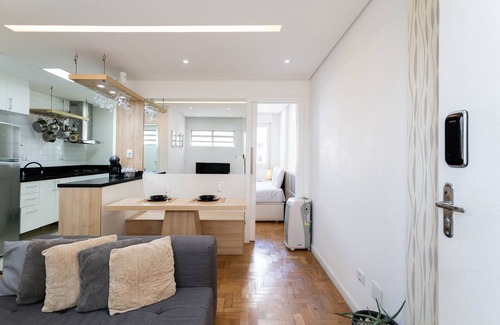 Barra Funda Apartment | Maison Champs Elysees