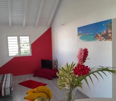 Port-Louis House | Maison charmante à Port-Louis avec jardin