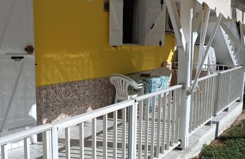 Mare Gailard House | Maison charmante au cœur de Le Gosier avec cheminée