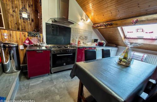 Haselbourg House | Maison charmante avec jardin à Haselbourg - Vue sur montagnes