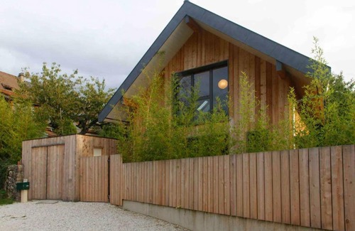 Echarvines Ski Chalet | Maison charmante entre forêts montagnes et lac