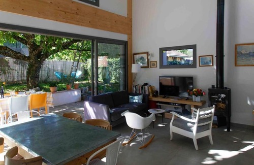 Echarvines Ski Chalet | Maison charmante entre forêts montagnes et lac