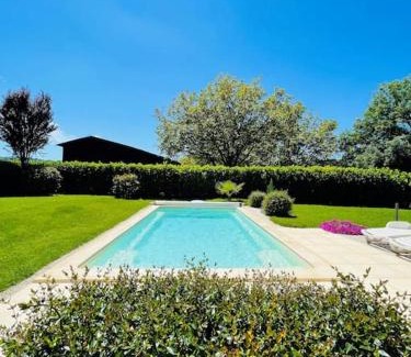 Domme Villa | Maison"Charme"Piscine"Domme