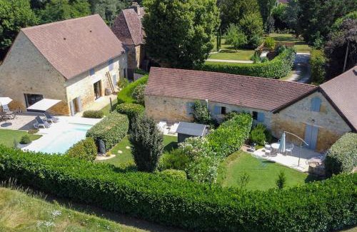 Domme Villa | Maison"Charme"Piscine"Domme