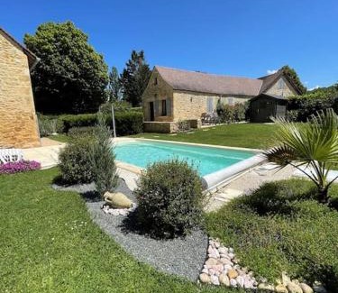 Domme Villa | Maison"Charme"Piscine"Domme