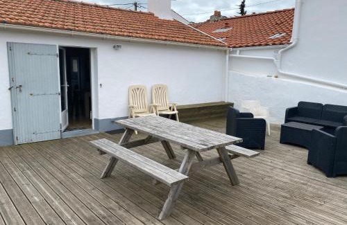 Barbatre House | Maison chez Meme