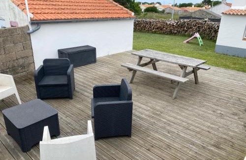 Barbatre House | Maison chez Meme
