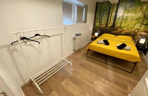 Bron Apartment | Maison climatisée Lyon-Bron Eurexpo - Stadium Groupama - Interdit aux événements
