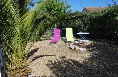 Vic-la-Gardiole Villa | Maison Climatisée Proche Village, à 3km de la mer