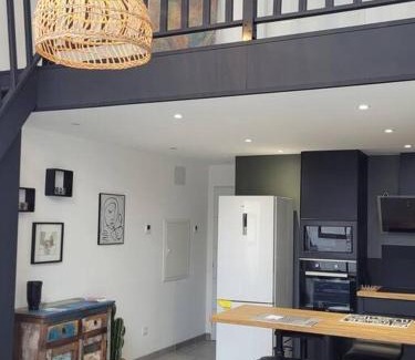 Saint-Georges-de-Didonne House | Maison contemporaine 47m² proche plage, commerces