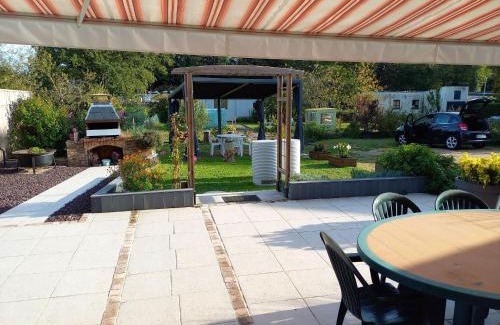 Le Mans House | Maison confortable avec jardin, proche centre-ville et circuit 24h du Mans - FR-1-410-271