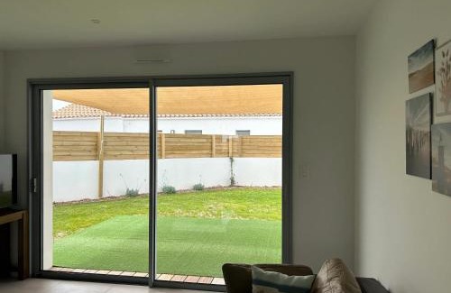 Notre-Dame-de-Monts House | Maison conviviale à Notre-Dame-de-Monts, 70 m²