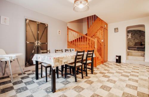Novallay House | Maison Conviviable 3 Vallées