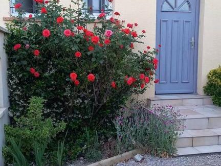 Greoux-les-Bains House | Maison conviviale en pleine nature à Gréoux-les-Bains, 3 chambres