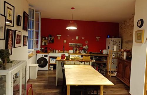 Dole Apartment | Maison conviviale Tribus, familles et amis