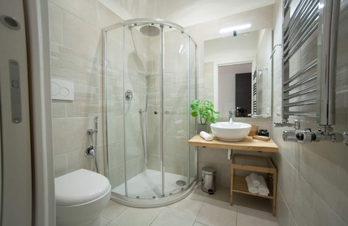 Rione XVI Ludovisi House | Maison Coquette