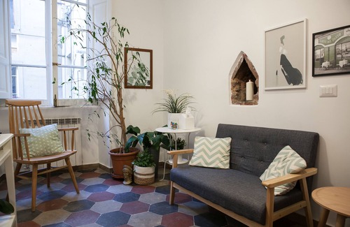 Rione XVI Ludovisi House | Maison Coquette