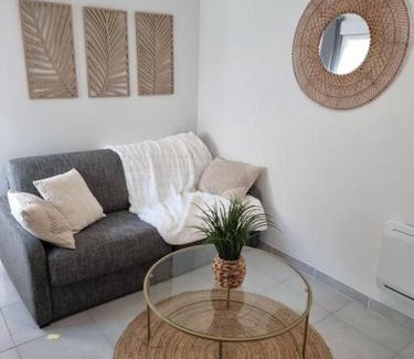 Saint-Pierre-des-Corps Apartment | Maison cosy aux portes de Tours
