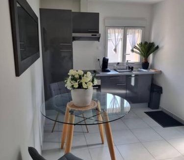 Saint-Pierre-des-Corps Apartment | Maison cosy aux portes de Tours