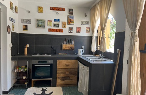 Ngaparou House | Maison Cosy 2 CH 100m DE LA Plage