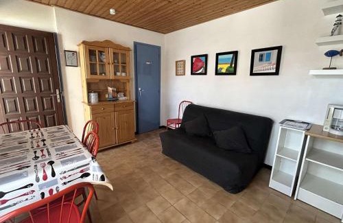 La Gueriniere House | Maison cosy 2 pièces, plage et centre à 300m, terrasse, TV, animaux permis - La Guérinière - FR-1-224B-192