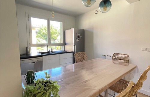 Montmuzard House | Maison Cosy au Calme à 10 Minutes du Centre de Dijon