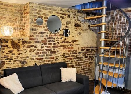 Liberation House | Maison cosy avec jardin privé proche gare