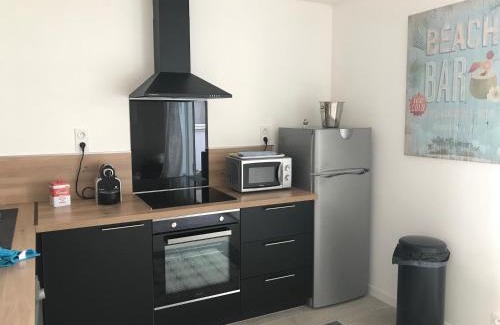 La Rochelle House | Maison Cosy avec terrasse à 10 minutes du centre ville
