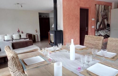 Talloires-Montmin Villa | Maison Cosy Lac d'Annecy