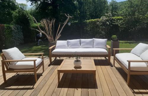 Talloires-Montmin Villa | Maison Cosy Lac d'Annecy